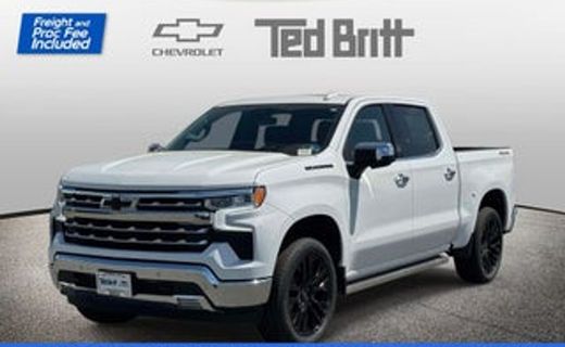 2026 Chevrolet Silverado RST