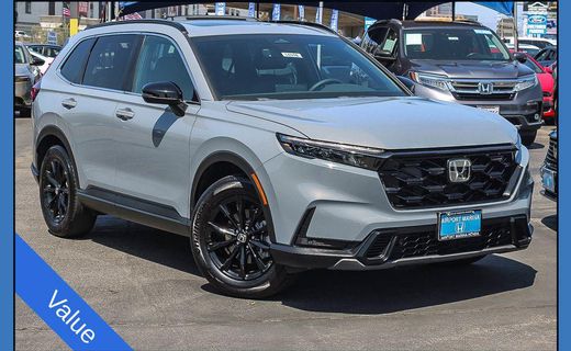 2024 Honda CR-V