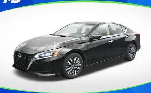 2024 Nissan Altima SV