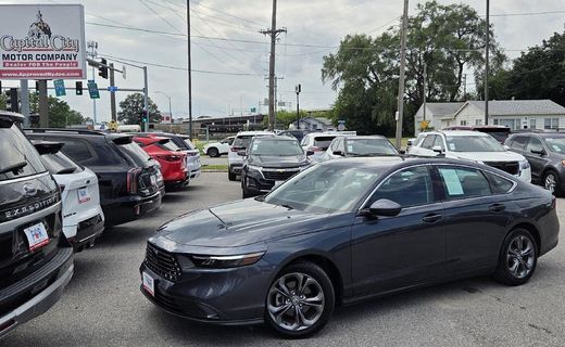2024 Honda Accord EX W OUT