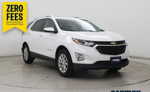 2021 Chevrolet Equinox LT 1LT