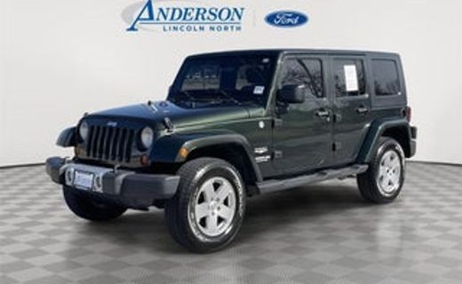 2011 Jeep Wrangler