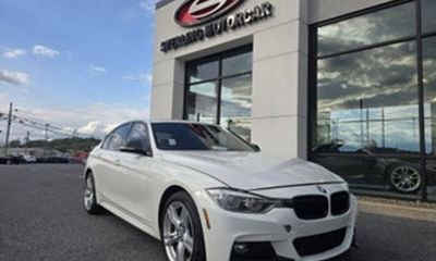 2016 BMW 328I xDrive SA