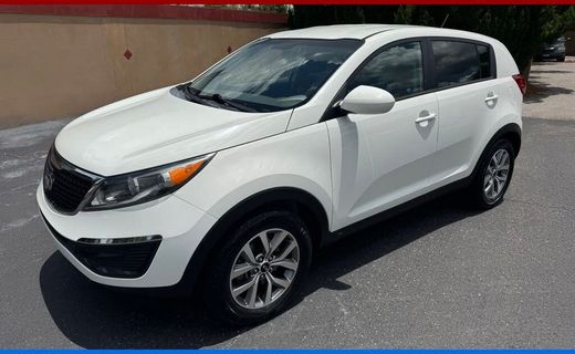 2016 Kia Sportage LX