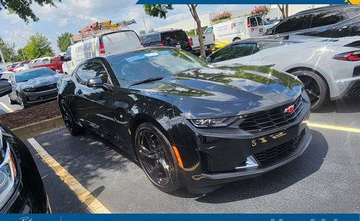 2023 Chevrolet Camaro
