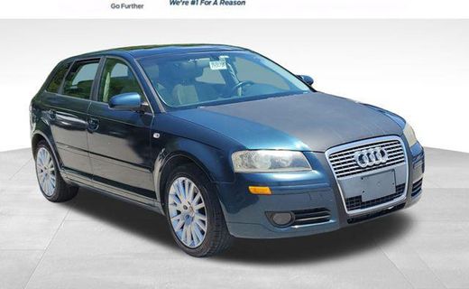 2006 Audi A3 Premium