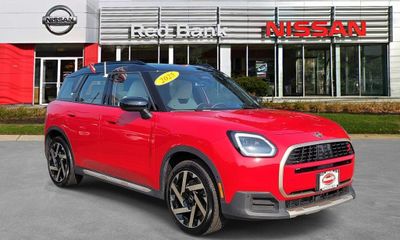 2025 Mini Countryman S