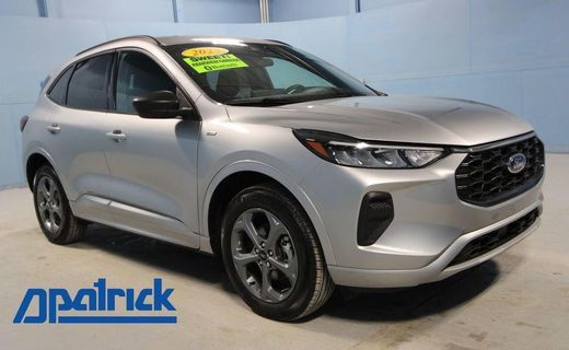 2023 Ford Escape ST Line