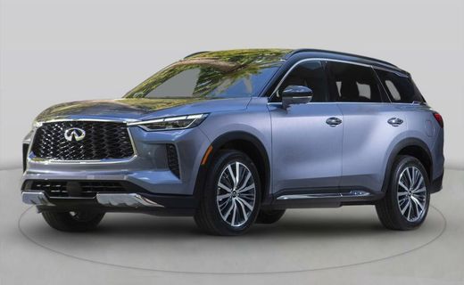 2022 Infiniti QX60 Luxe