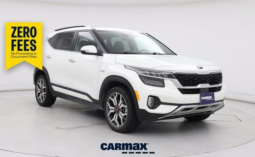 2021 Kia Seltos SX