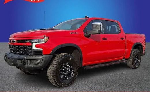 2024 Chevrolet Silverado ZR2
