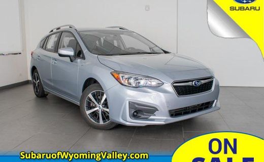 2019 Subaru Impreza Premium N