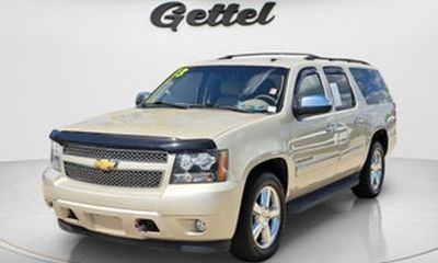 2013 Chevrolet Suburban LTZ