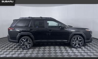 2026 Subaru Outback Touring