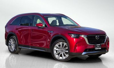2025 Mazda CX-90 Premium Plus