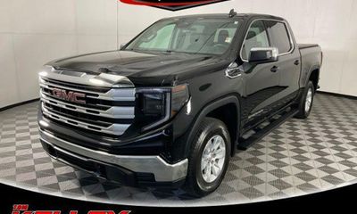 2024 GMC Sierra SLE
