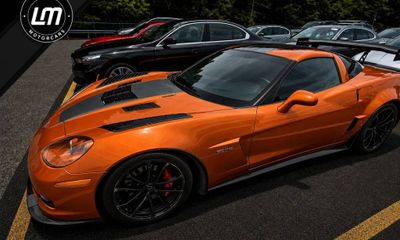 2009 Chevrolet Corvette Z06