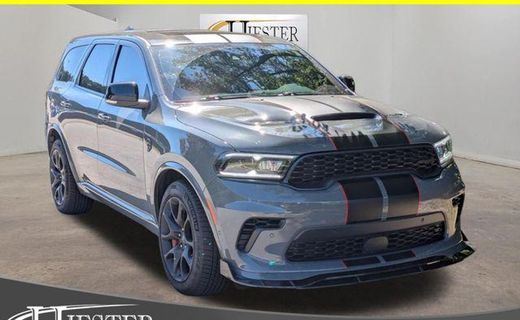 2023 Dodge Durango SRT Hellcat