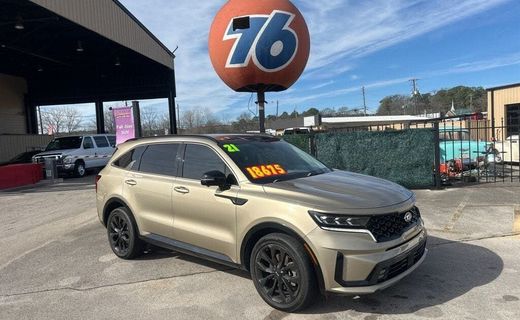 2021 Kia Sorento