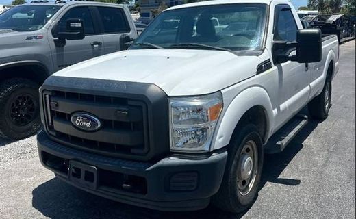 2016 Ford F-250 XL