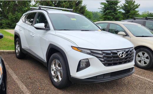 2024 Hyundai Tucson SEL