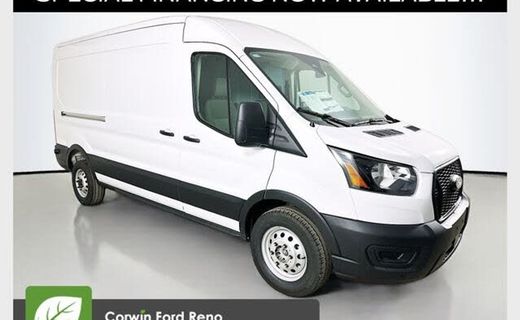 2026 Ford Transit Medium Roof
