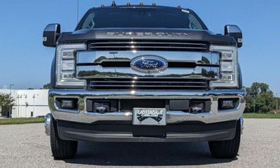 2019 Ford F-350 Lariat