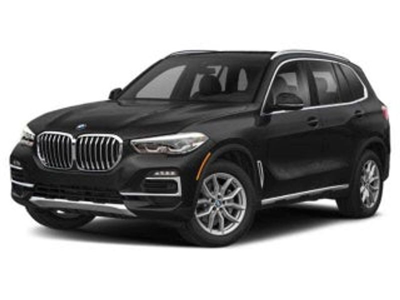 2020 Bmw X5 — a typically priced live listing
