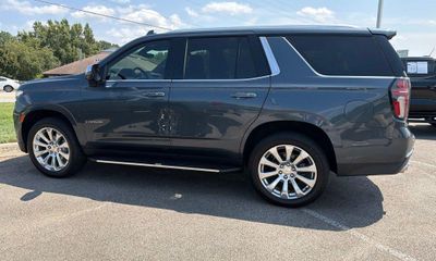 2021 Chevrolet Tahoe Premier