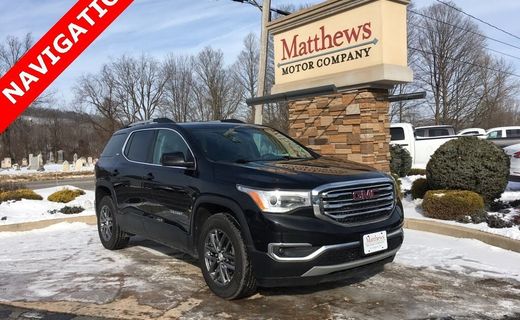 2018 GMC Acadia SLT 1