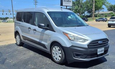 2020 Ford Transit Connect XL