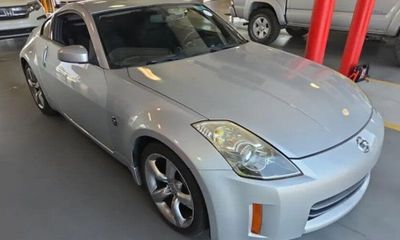 2006 Nissan 350Z Enthusiast