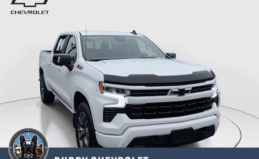 2025 Chevrolet Silverado RST