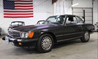 1988 Mercedes-Benz 560 560SL