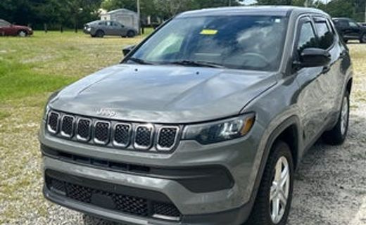 2024 Jeep Compass