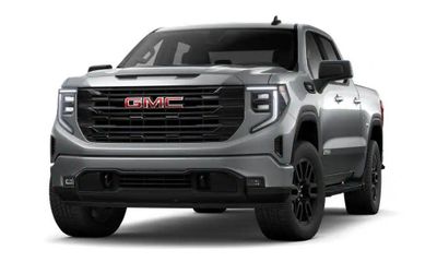 2026 GMC Sierra Elevation L