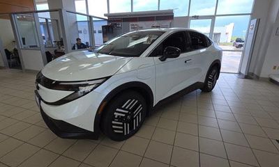 2026 Nissan Leaf SV
