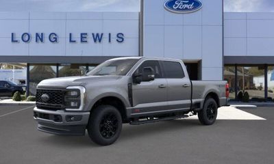 2025 Ford F-350 Lariat