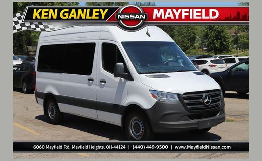 2024 Mercedes-Benz Sprinter 907
