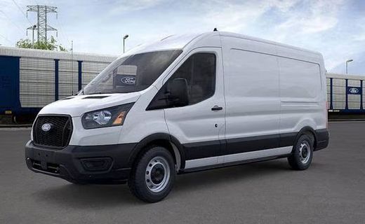 2026 Ford Transit