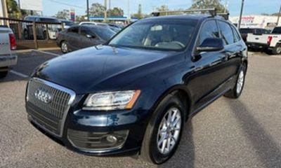 2010 Audi Q5 Prestige