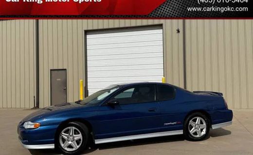2004 Chevrolet Monte Carlo SS