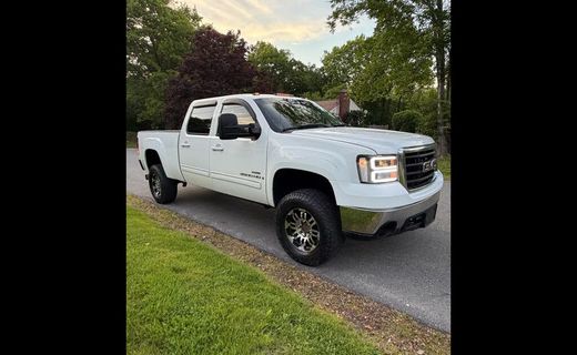 2007 GMC Sierra