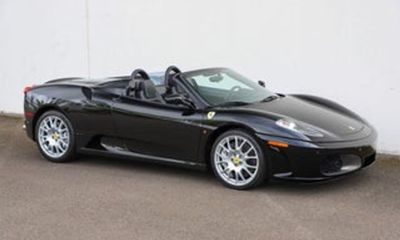 2008 Ferrari F430 Spider