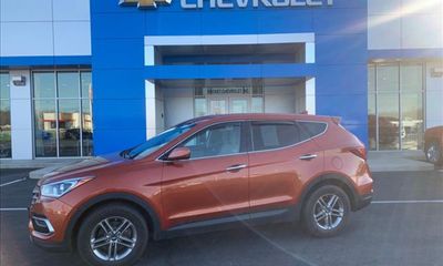2017 Hyundai Santa FE Base
