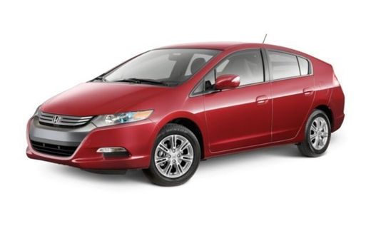 2010 Honda Insight EX