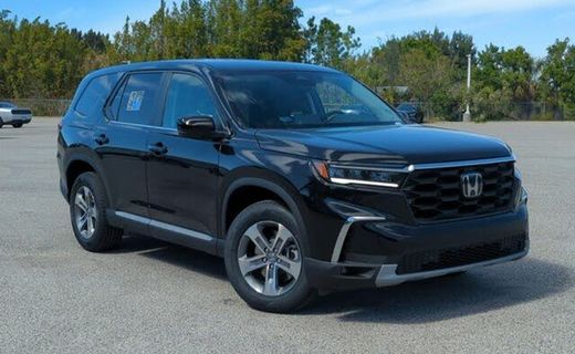 2024 Honda Pilot
