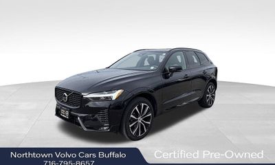 2024 Volvo XC60 Plus Dark