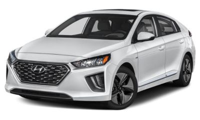 2020 Hyundai Ioniq Limited