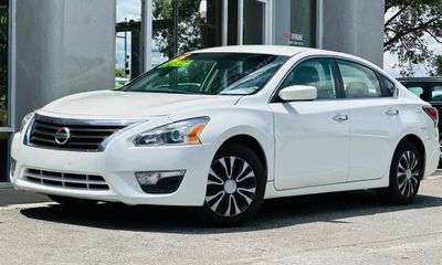 2015 Nissan Altima 2 5